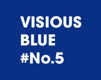 VISIOUS BLUE #No.5
