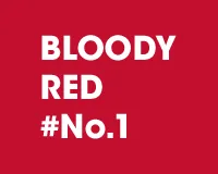 BLOODY RED #No.1